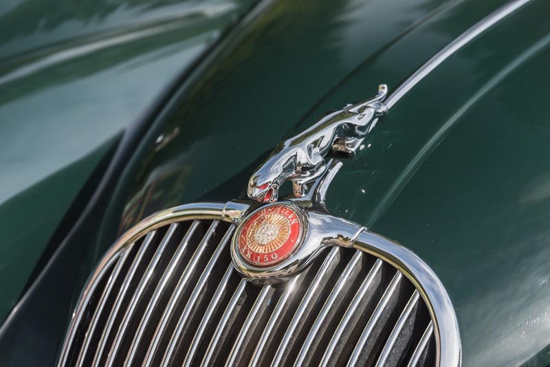 1957 Jaguar XK150 - Fully Restored